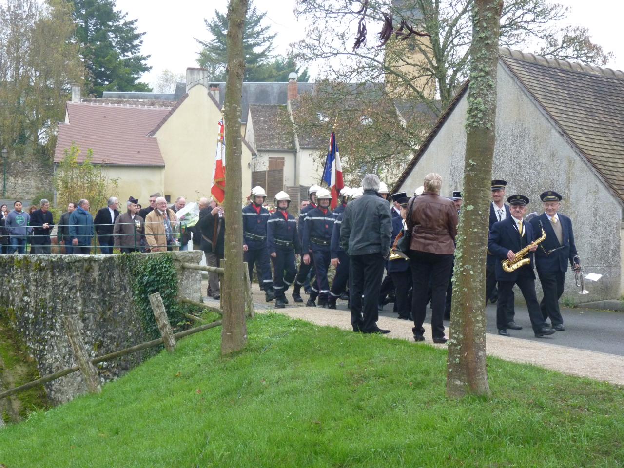 Ceremonie 11 Novembre 2015 - 1