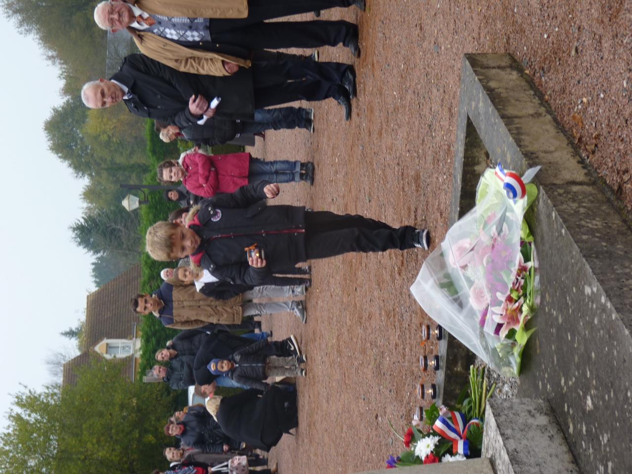 Ceremonie 11 Novembre 2015 - 11