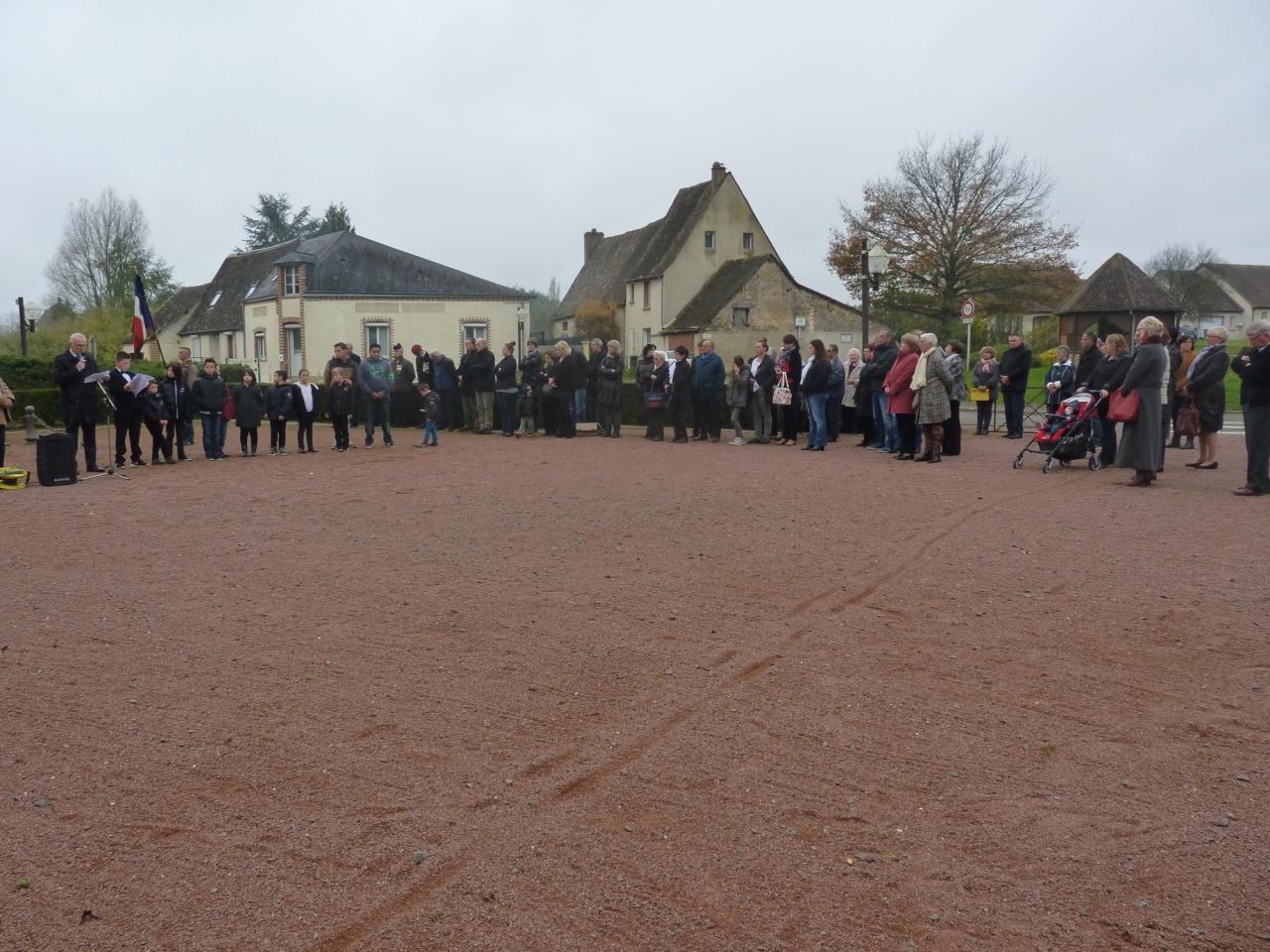 Cérémonie 11 novembre 2015 - 20