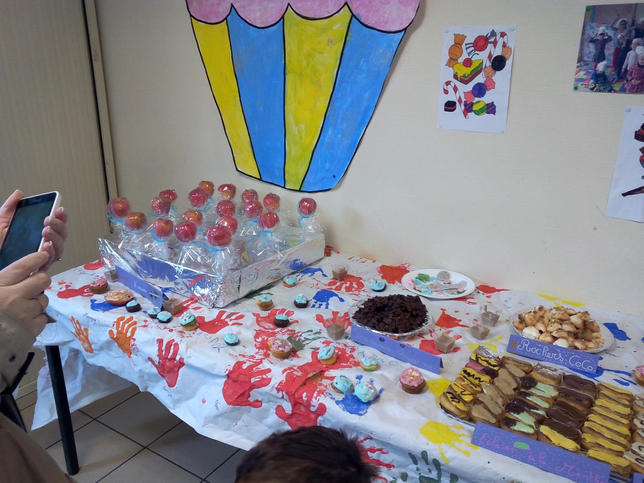 Gouter MPT 24 Octobre 2014 N°4