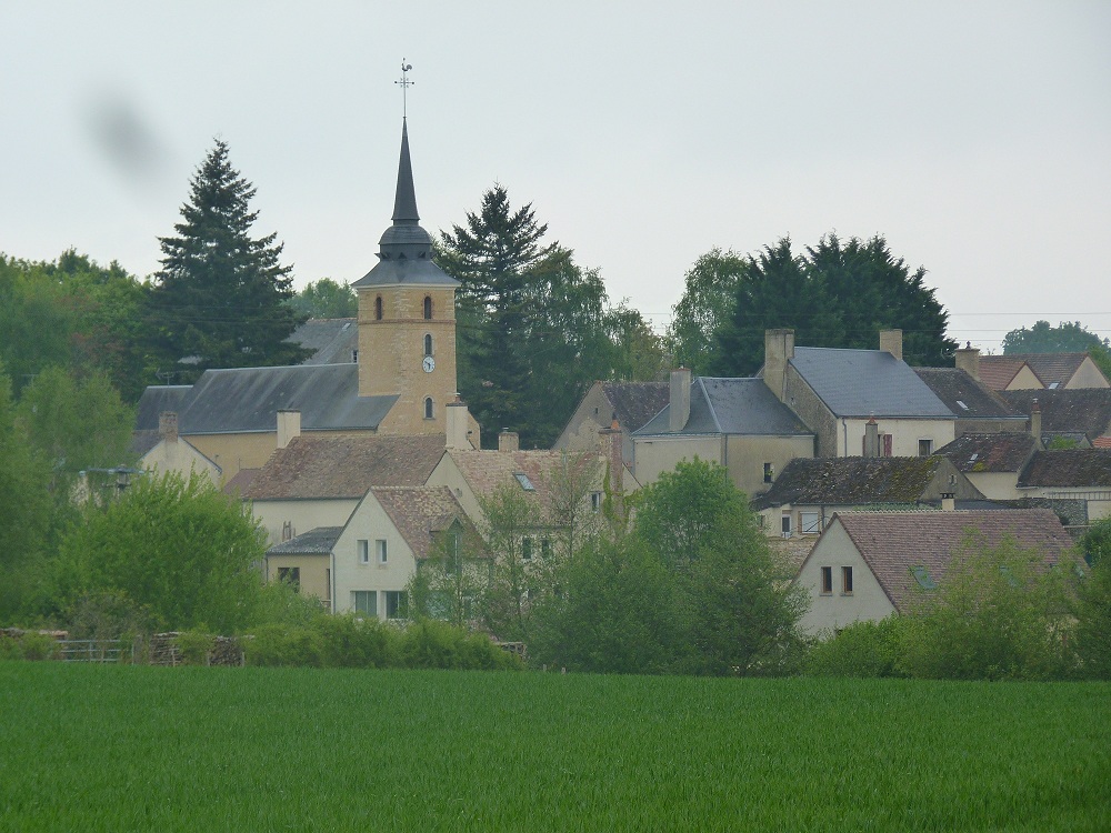 Village Ardenay Sur Merize 2