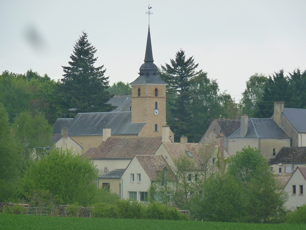 Village Ardenay Sur Merize 1