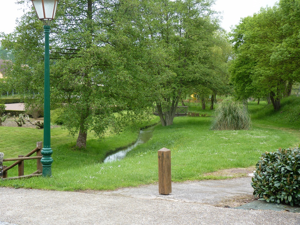 La Merize à Ardenay Sur Merize 1