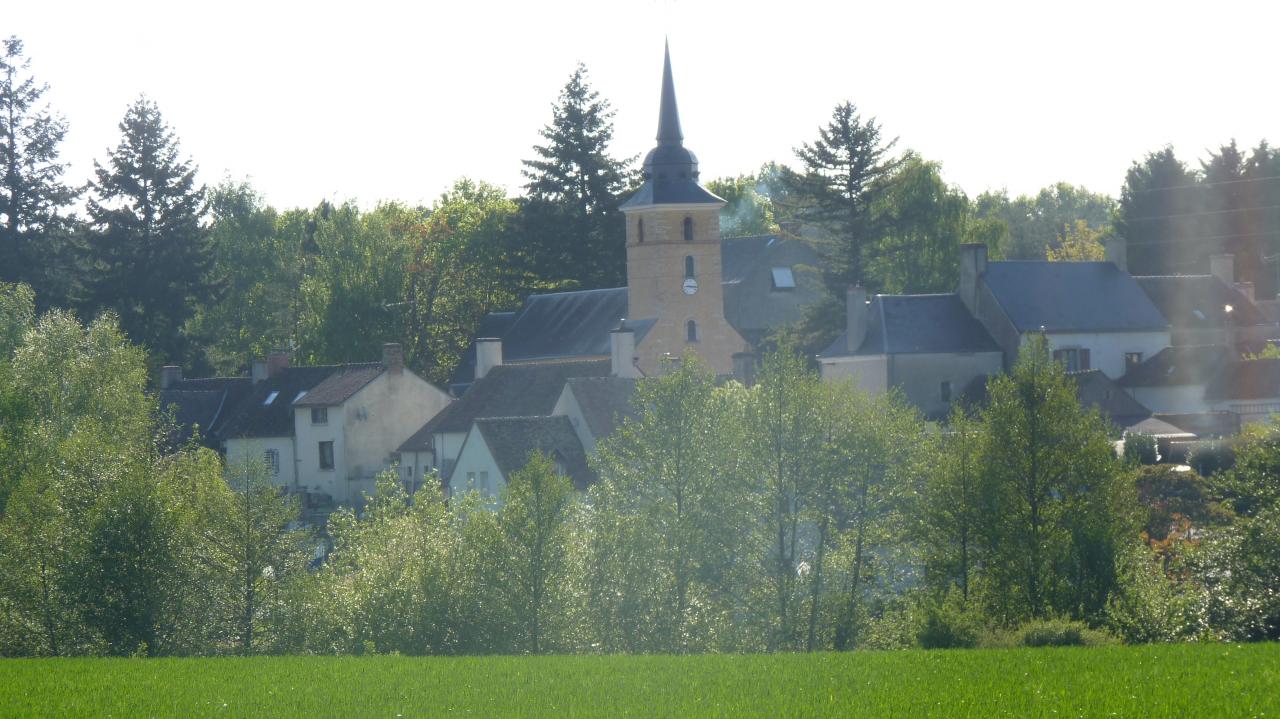 Village Ardenay Sur Merize 3