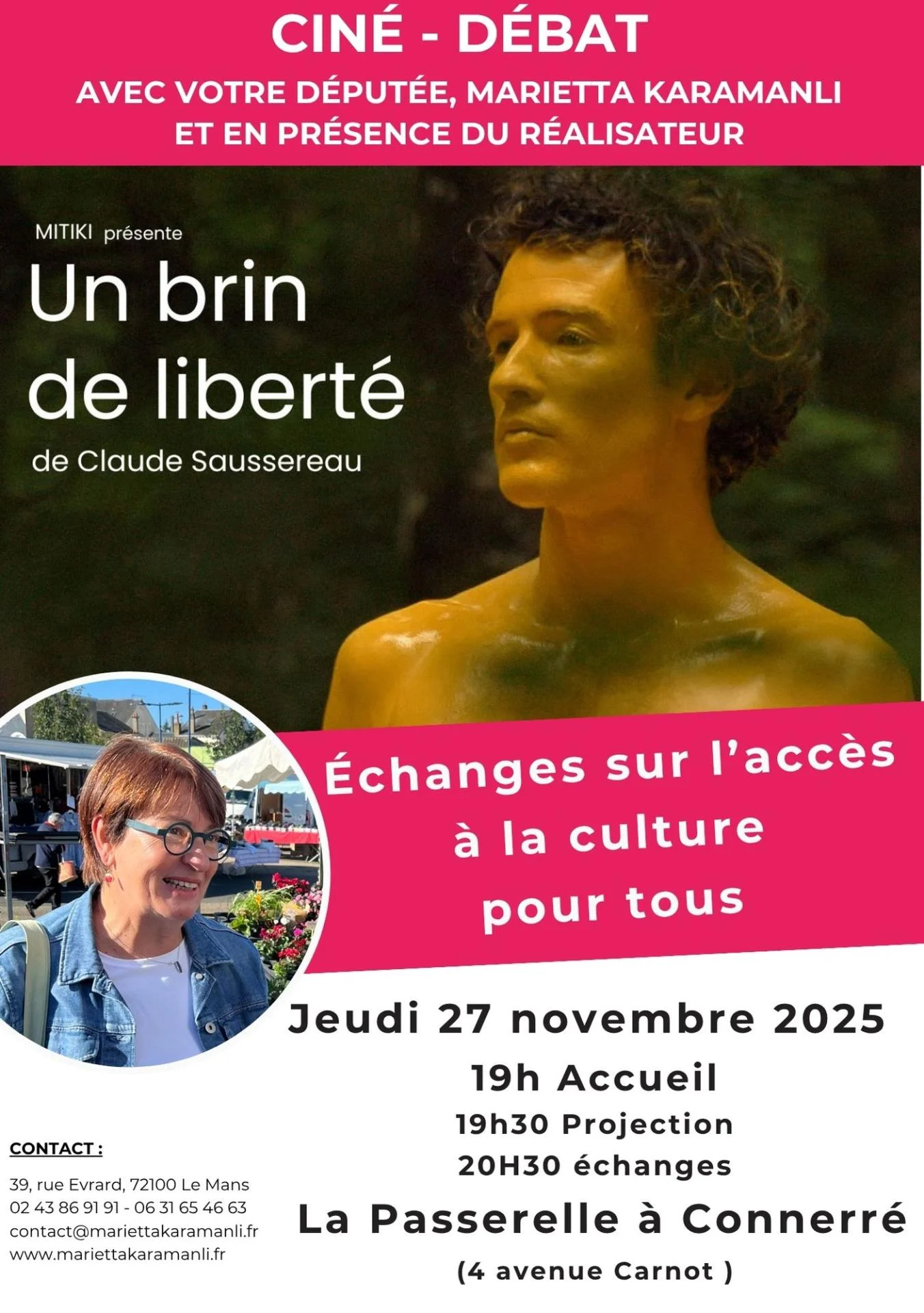 Cin d bat 27 novembre 2025