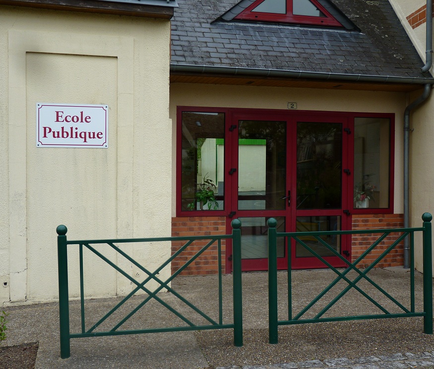 Ecole d'Ardenay Sur Mérize