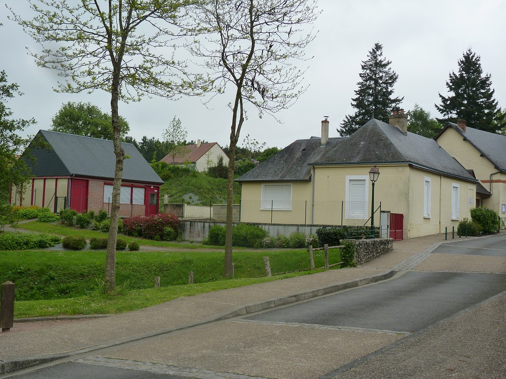 Ecole d'Ardenay Sur Mérize