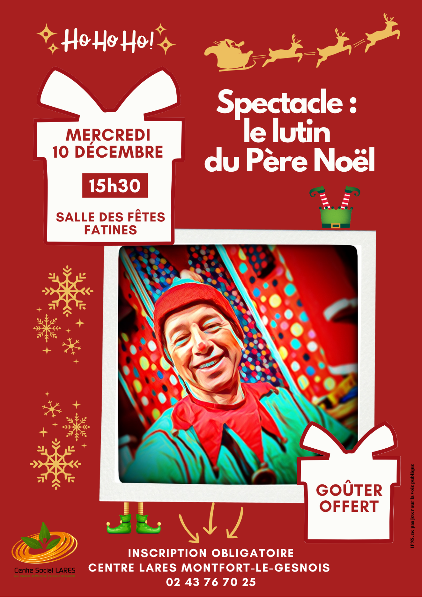 Spectacle de noel 4